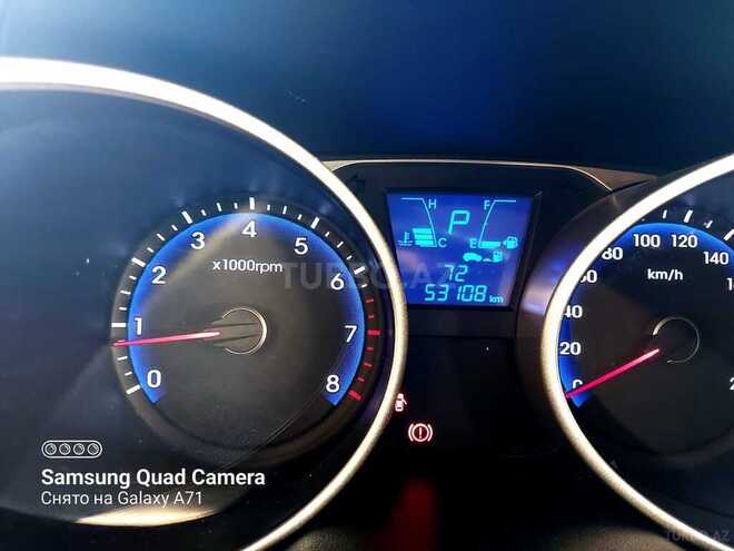 Hyundai ix35 2014, 53,000 km - 2.4 l - Kürdəmir
