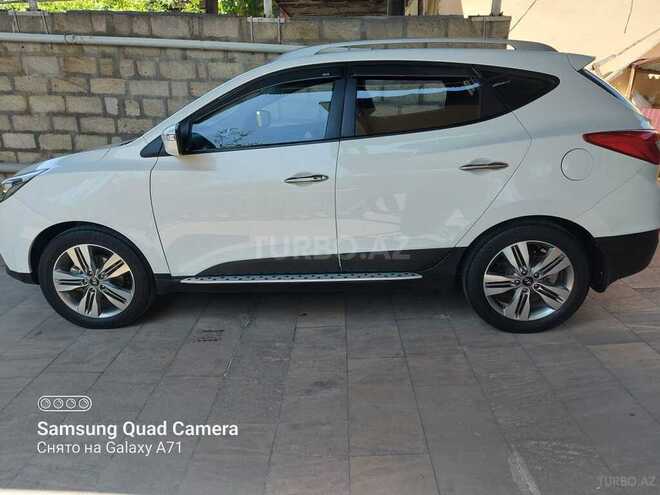 Hyundai ix35 2014, 53,000 km - 2.4 l - Kürdəmir