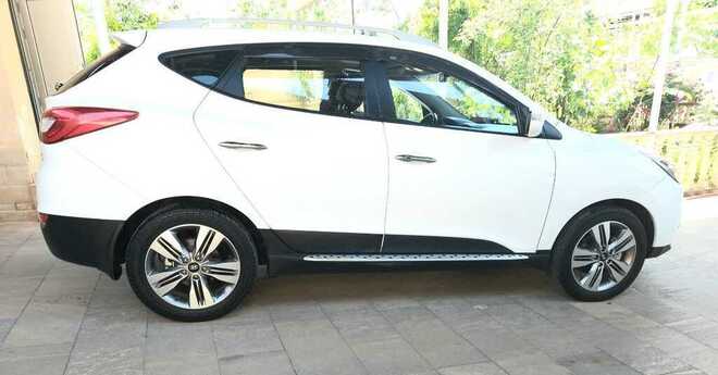 Hyundai ix35 2014, 53,000 km - 2.4 l - Kürdəmir