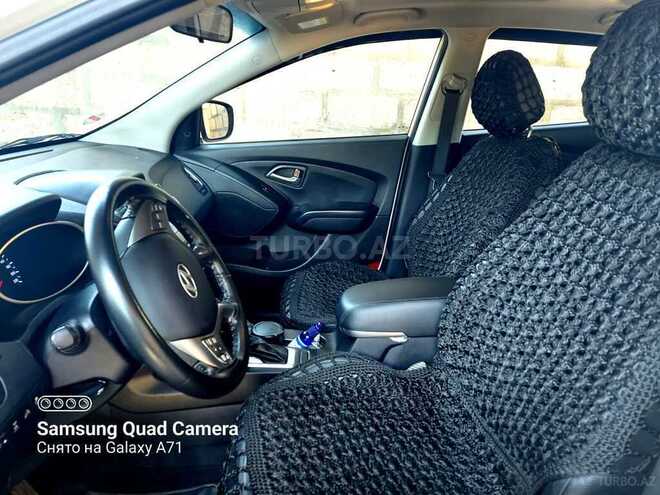 Hyundai ix35 2014, 53,000 km - 2.4 l - Kürdəmir