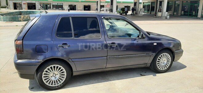 Volkswagen Golf 1996, 158,000 km - 2.0 l - Şəmkir
