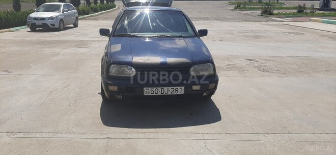 Volkswagen Golf 1996, 158,000 km - 2.0 l - Şəmkir