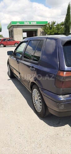 Volkswagen Golf 1996, 158,000 km - 2.0 l - Şəmkir