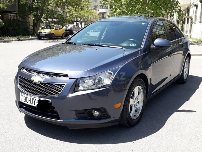 Chevrolet Cruze 2014, 109,000 km - 1.4 l - Bakı