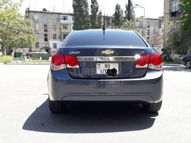Chevrolet Cruze 2014, 109,000 km - 1.4 l - Bakı