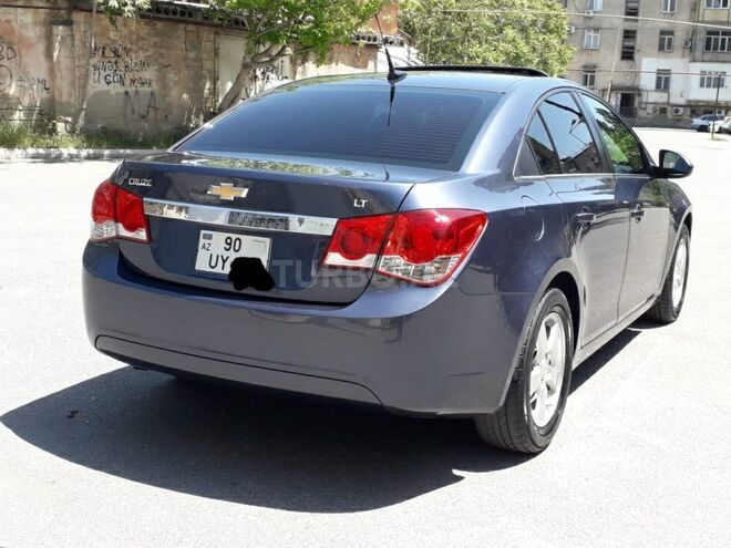 Chevrolet Cruze 2014, 109,000 km - 1.4 l - Bakı