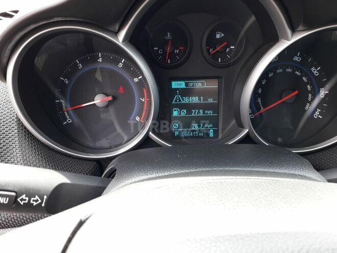 Chevrolet Cruze 2014, 109,000 km - 1.4 l - Bakı