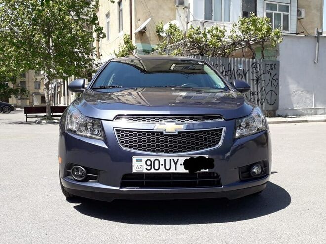 Chevrolet Cruze 2014, 109,000 km - 1.4 l - Bakı