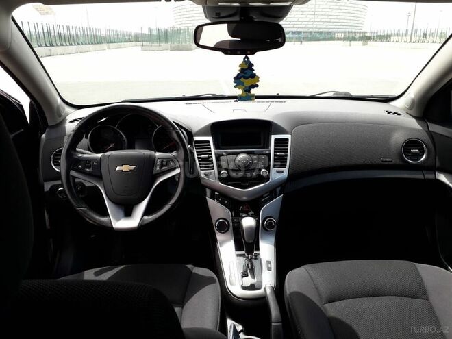 Chevrolet Cruze 2014, 109,000 km - 1.4 l - Bakı