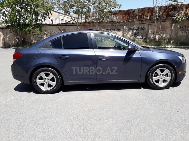 Chevrolet Cruze 2014, 109,000 km - 1.4 l - Bakı