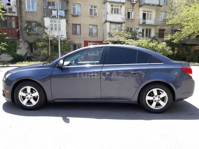 Chevrolet Cruze 2014, 109,000 km - 1.4 l - Bakı