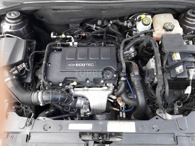 Chevrolet Cruze 2014, 109,000 km - 1.4 l - Bakı