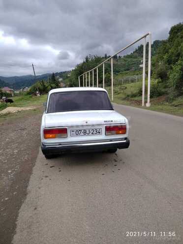 LADA (VAZ) 2107 2009, 105,000 km - 1.6 л - Astara