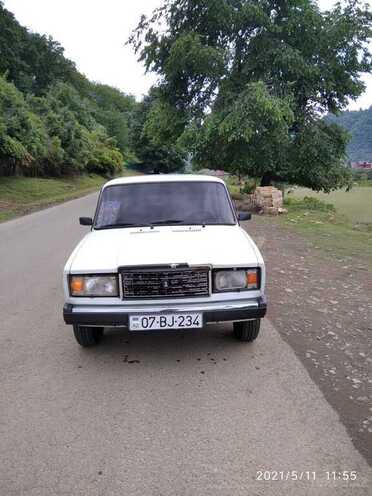 LADA (VAZ) 2107 2009, 105,000 km - 1.6 л - Astara