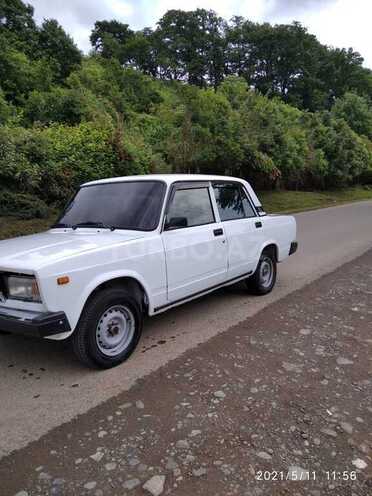 LADA (VAZ) 2107 2009, 105,000 km - 1.6 л - Astara