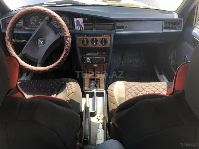 Mercedes 190 1991, 514,000 km - 2.0 l - Bakı