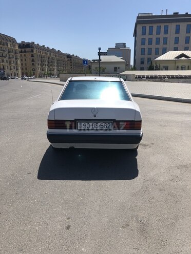 Mercedes 190 1991, 514,000 km - 2.0 l - Bakı