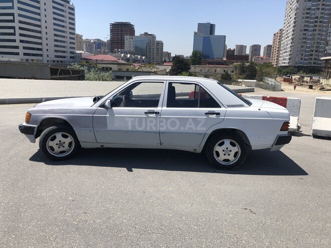 Mercedes 190 1991, 514,000 km - 2.0 l - Bakı