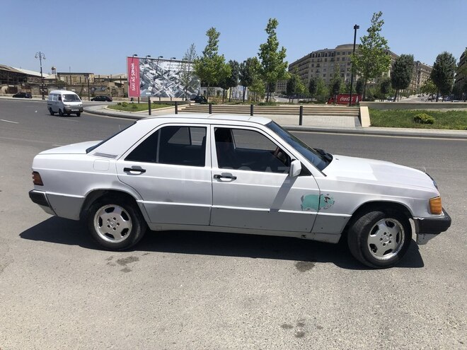 Mercedes 190 1991, 514,000 km - 2.0 l - Bakı