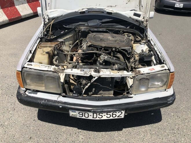 Mercedes 190 1991, 514,000 km - 2.0 l - Bakı