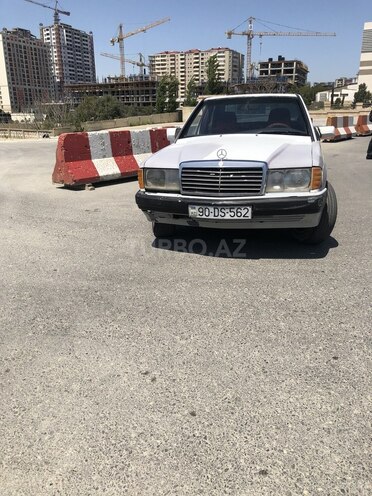 Mercedes 190 1991, 514,000 km - 2.0 l - Bakı