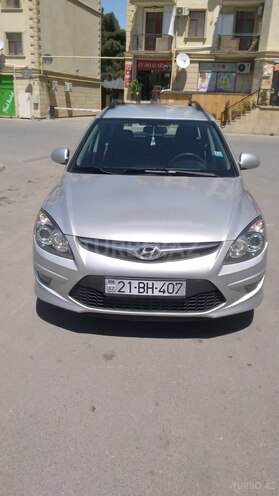 Hyundai i30 2010, 205,230 km - 1.6 l - Bakı