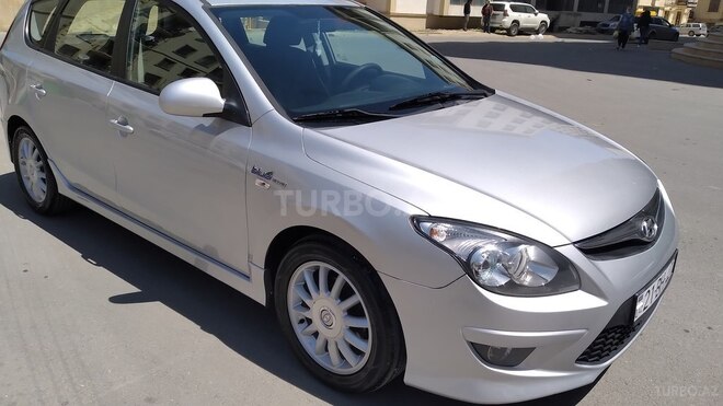 Hyundai i30 2010, 205,230 km - 1.6 l - Bakı