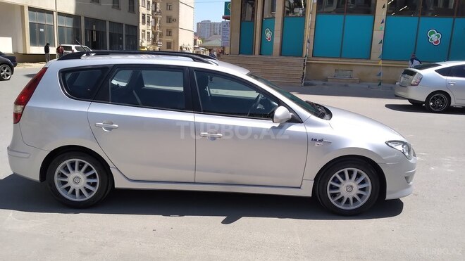 Hyundai i30 2010, 205,230 km - 1.6 l - Bakı