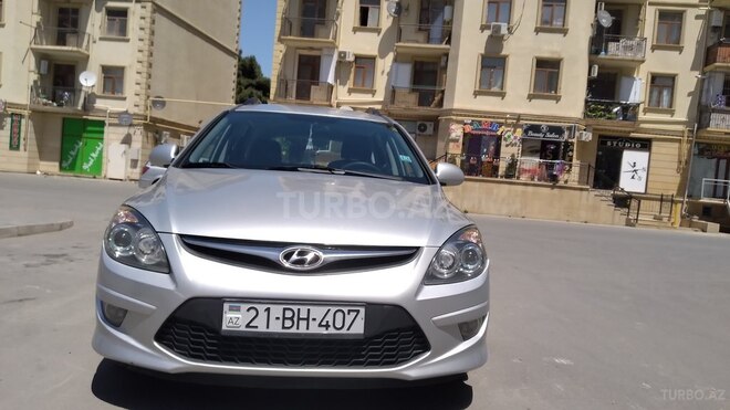 Hyundai i30 2010, 205,230 km - 1.6 l - Bakı
