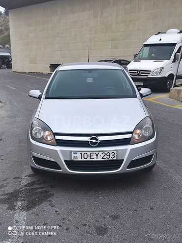 Opel Astra 2006, 193,000 km - 1.4 l - Bakı