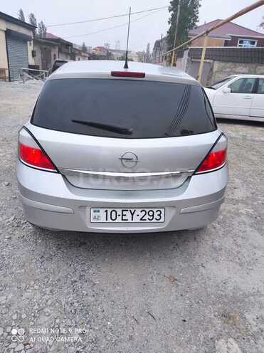 Opel Astra 2006, 193,000 km - 1.4 l - Bakı
