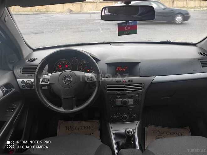 Opel Astra 2006, 193,000 km - 1.4 l - Bakı