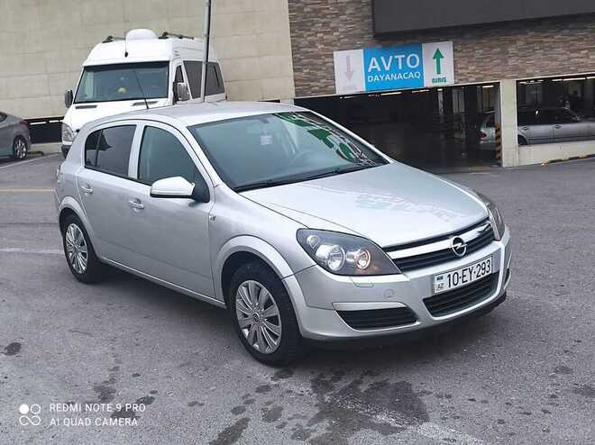 Opel Astra 2006, 193,000 km - 1.4 l - Bakı