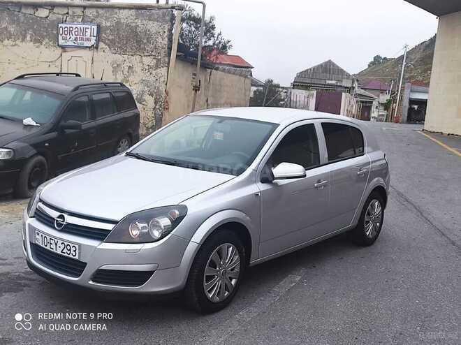 Opel Astra 2006, 193,000 km - 1.4 l - Bakı