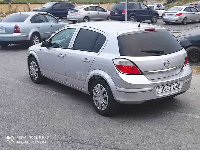 Opel Astra 2006, 193,000 km - 1.4 l - Bakı