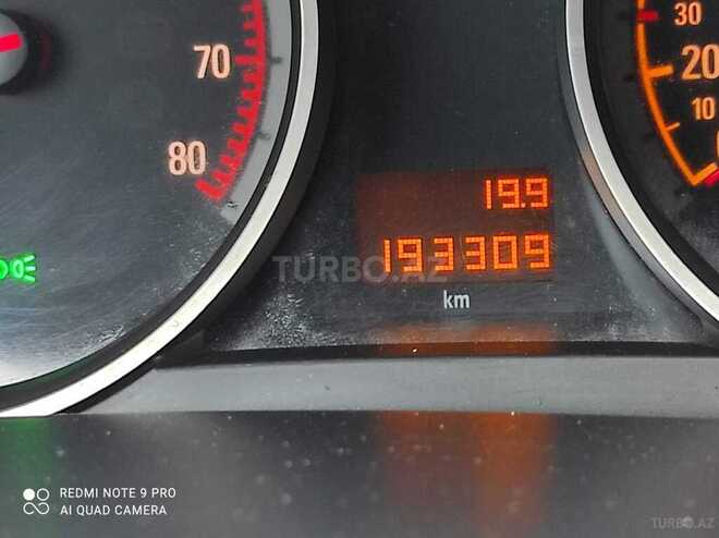Opel Astra 2006, 193,000 km - 1.4 l - Bakı