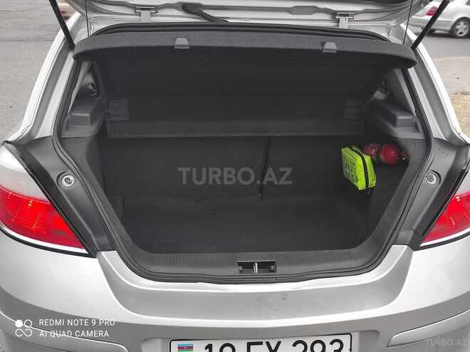 Opel Astra 2006, 193,000 km - 1.4 l - Bakı