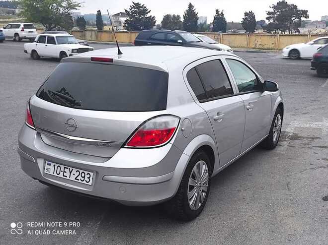 Opel Astra 2006, 193,000 km - 1.4 l - Bakı