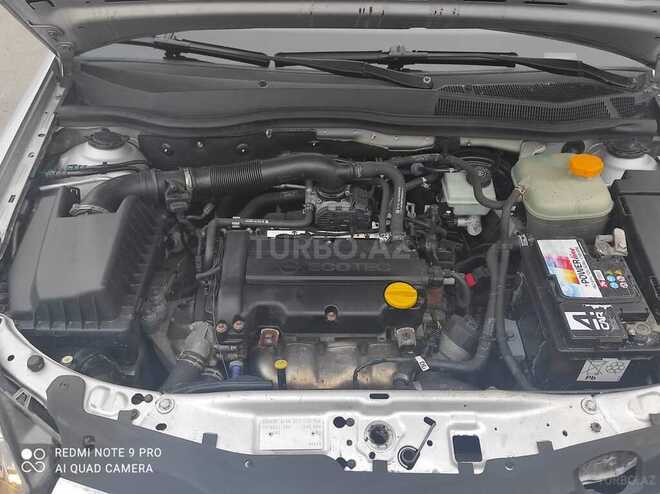 Opel Astra 2006, 193,000 km - 1.4 l - Bakı