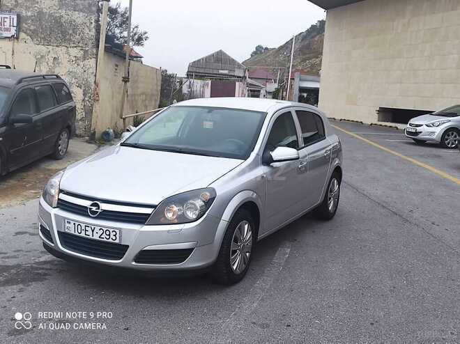 Opel Astra 2006, 193,000 km - 1.4 l - Bakı