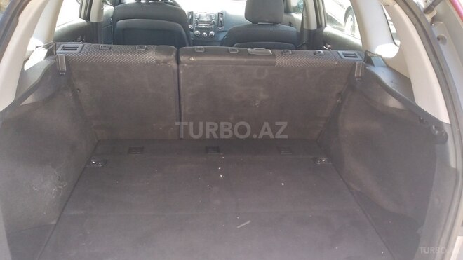 Hyundai i30 2010, 205,230 km - 1.6 l - Bakı