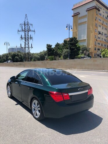 Chevrolet Cruze 2015, 170,000 km - 1.4 l - Bakı