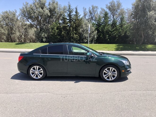 Chevrolet Cruze 2015, 170,000 km - 1.4 l - Bakı