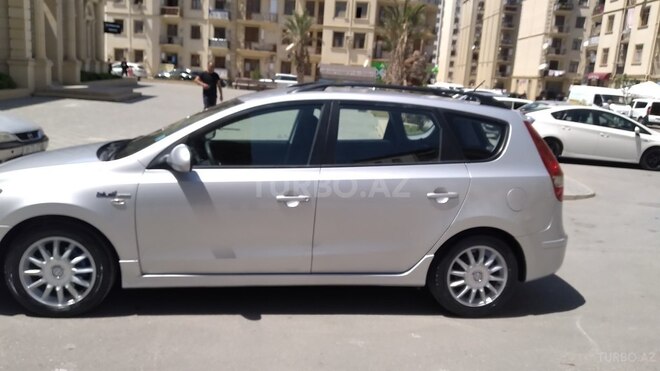 Hyundai i30 2010, 205,230 km - 1.6 l - Bakı