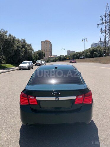 Chevrolet Cruze 2015, 170,000 km - 1.4 l - Bakı