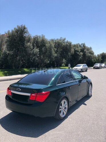 Chevrolet Cruze 2015, 170,000 km - 1.4 l - Bakı