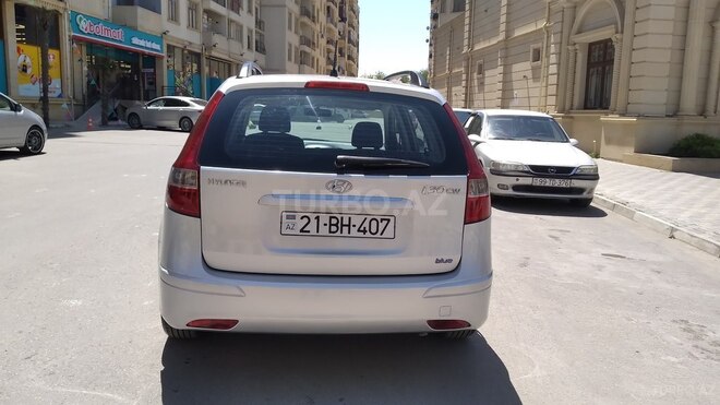 Hyundai i30 2010, 205,230 km - 1.6 l - Bakı