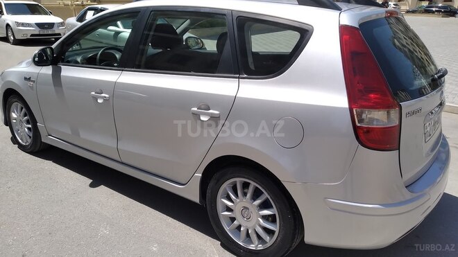 Hyundai i30 2010, 205,230 km - 1.6 l - Bakı
