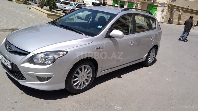 Hyundai i30 2010, 205,230 km - 1.6 l - Bakı