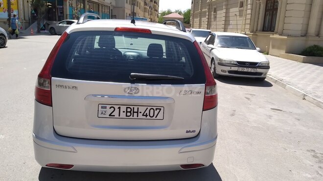 Hyundai i30 2010, 205,230 km - 1.6 l - Bakı
